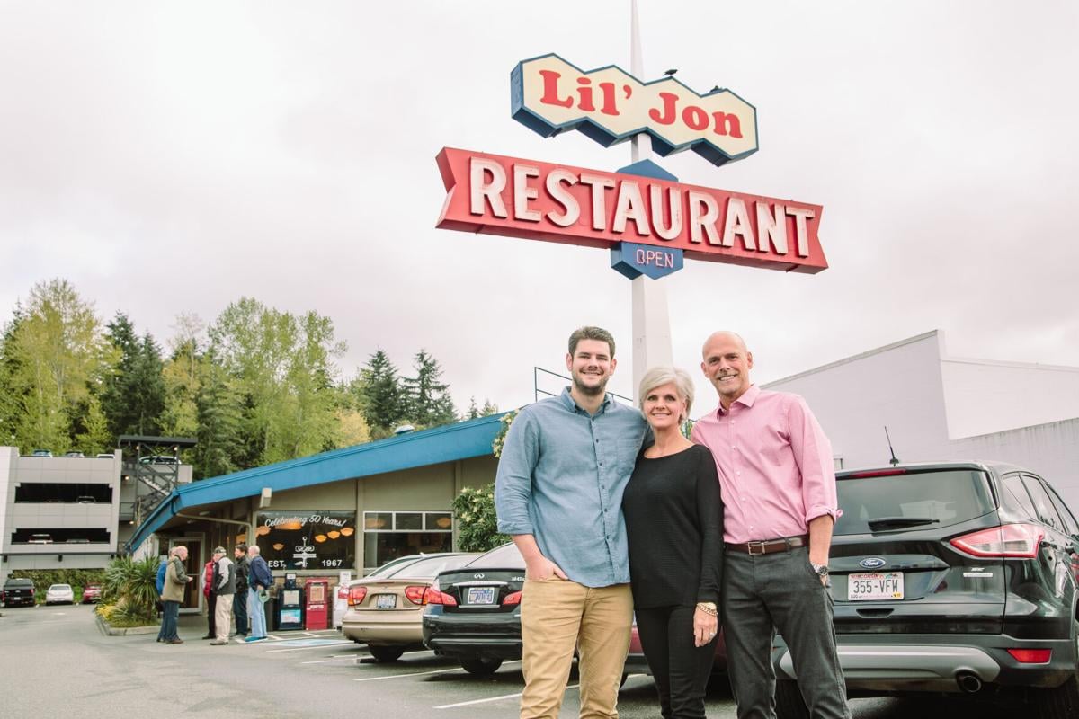 Lil Jon Restaurant food Bellevue WA